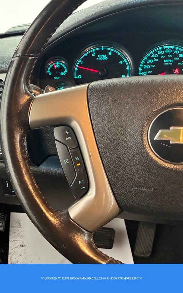 2013 Chevrolet Silverado 3500HD LTZ