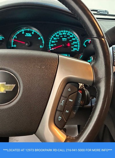2013 Chevrolet Silverado 3500HD LTZ