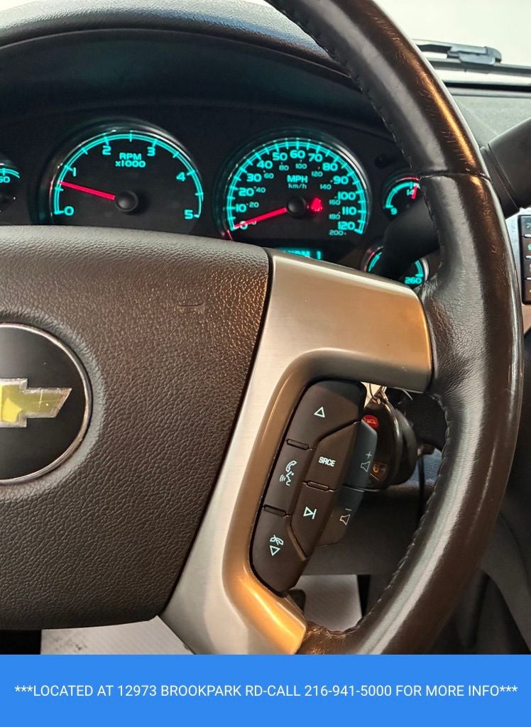 2013 Chevrolet Silverado 3500HD LTZ