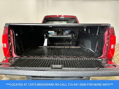 2013 Chevrolet Silverado 3500HD LTZ