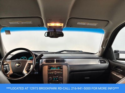 2013 Chevrolet Silverado 3500HD LTZ