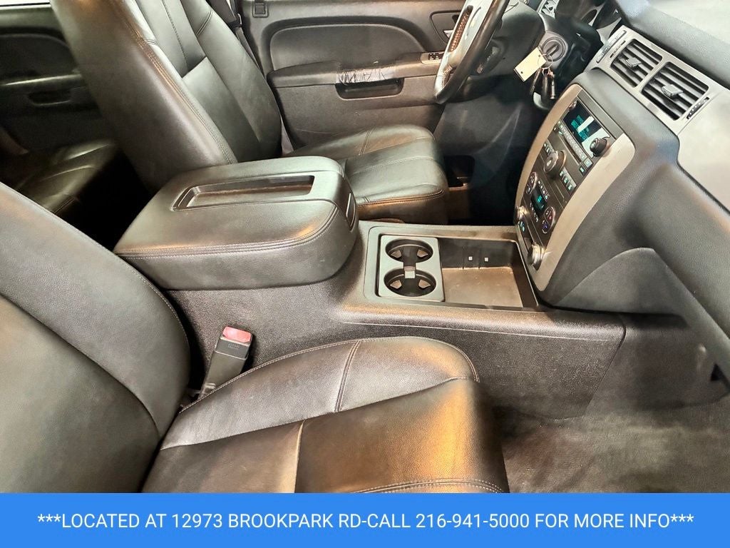 2013 Chevrolet Silverado 3500HD LTZ