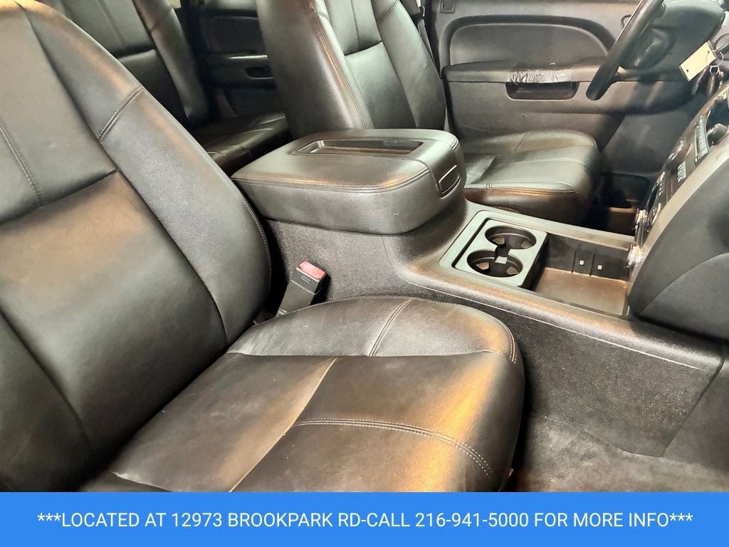2013 Chevrolet Silverado 3500HD LTZ