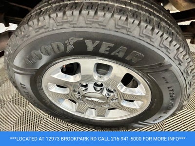2013 Chevrolet Silverado 3500HD LTZ
