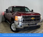 2013 Chevrolet Silverado 3500HD LTZ
