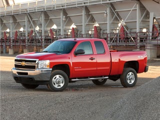 2013 Chevrolet Silverado 3500HD LTZ