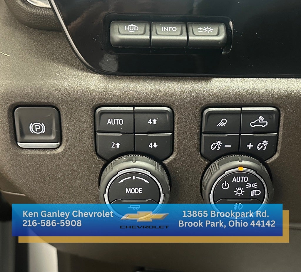 2025 Chevrolet Silverado 3500HD LTZ