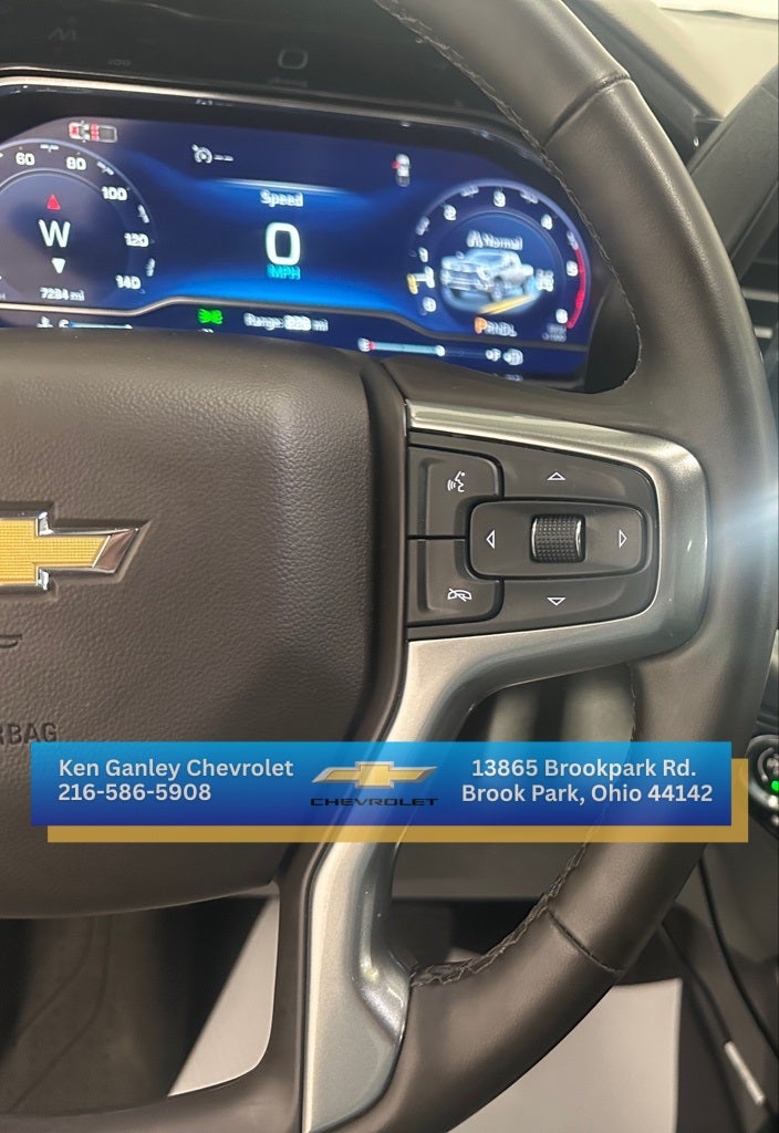 2025 Chevrolet Silverado 3500HD LTZ