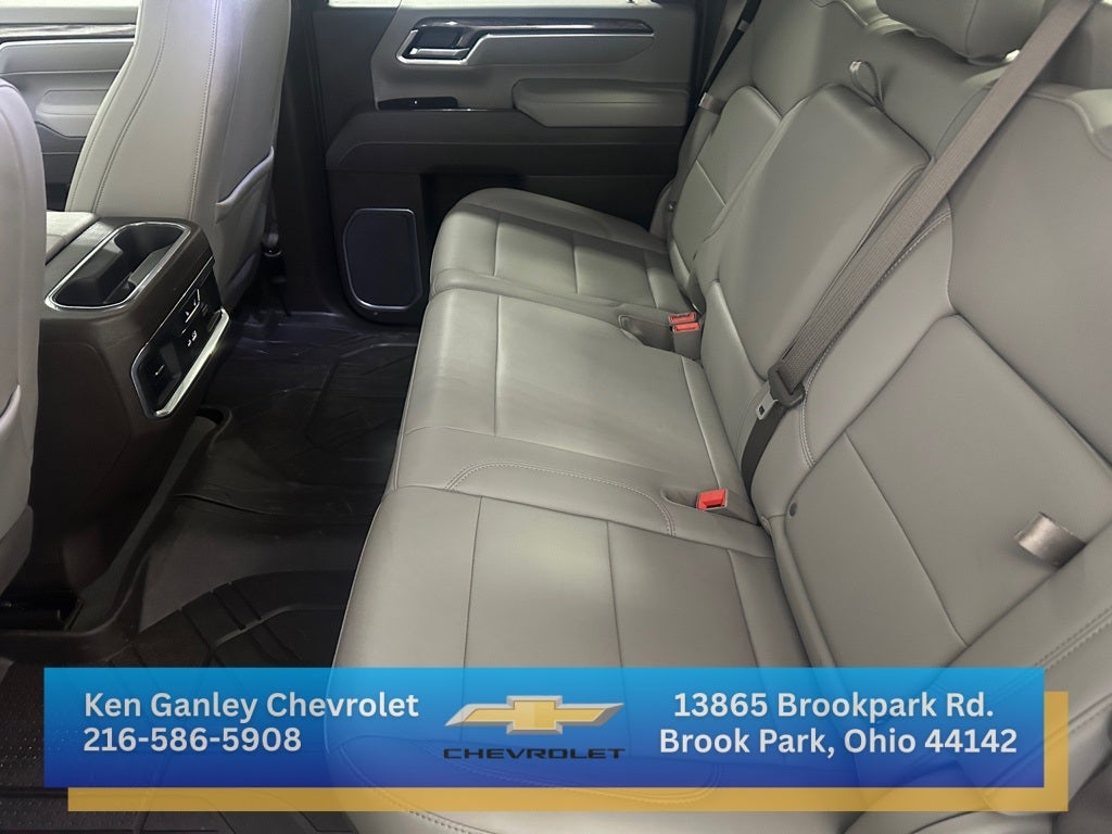 2025 Chevrolet Silverado 3500HD LTZ