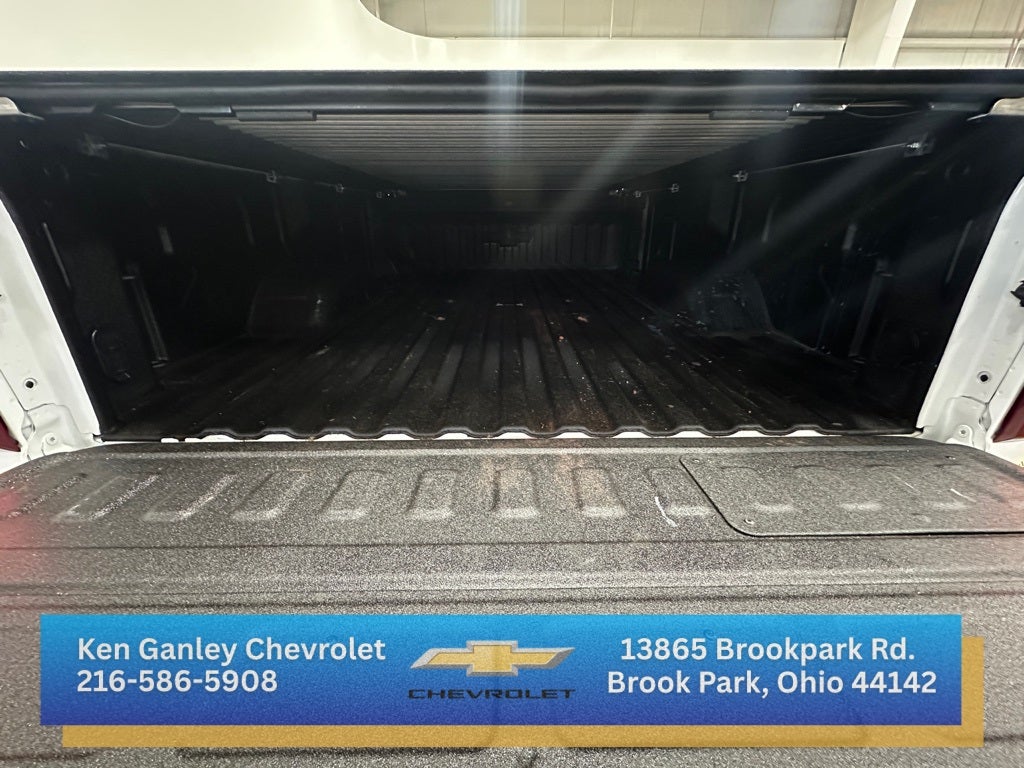 2025 Chevrolet Silverado 3500HD LTZ