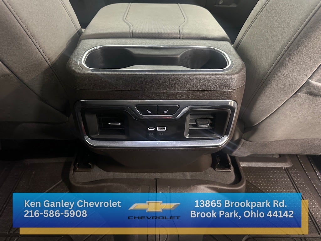 2025 Chevrolet Silverado 3500HD LTZ