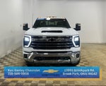 2025 Chevrolet Silverado 3500HD LTZ