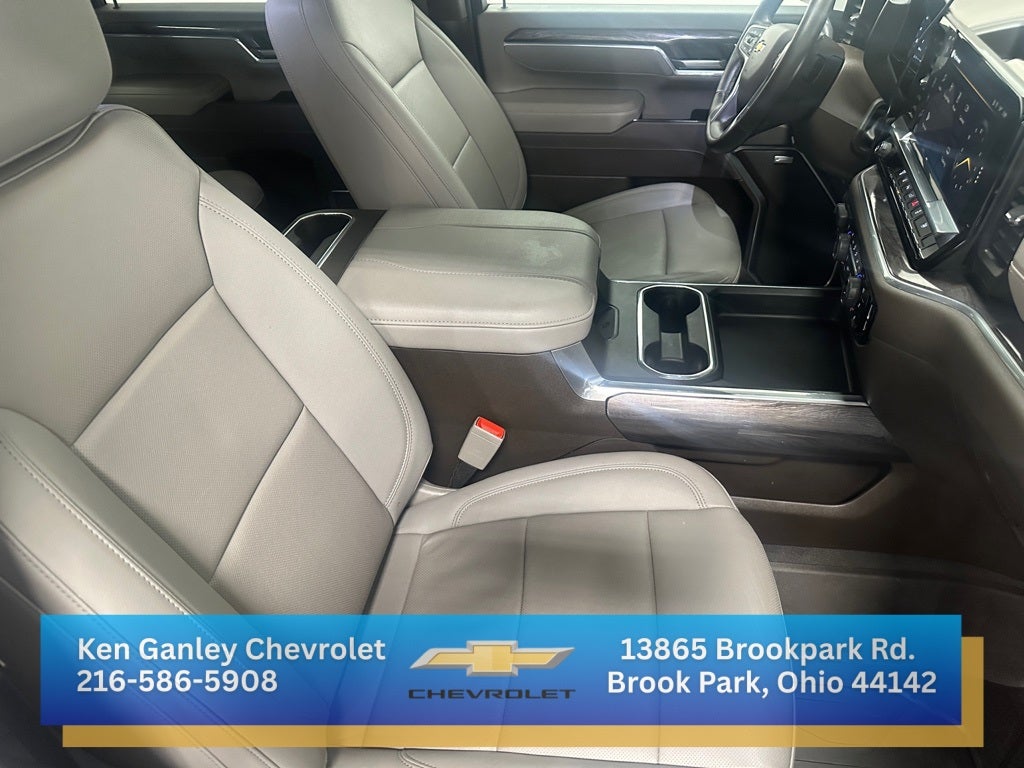 2025 Chevrolet Silverado 3500HD LTZ