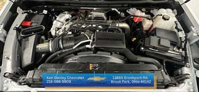 2025 Chevrolet Silverado 3500HD LTZ