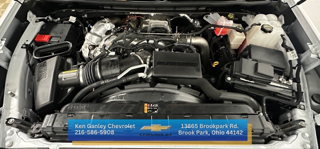 2025 Chevrolet Silverado 3500HD LTZ