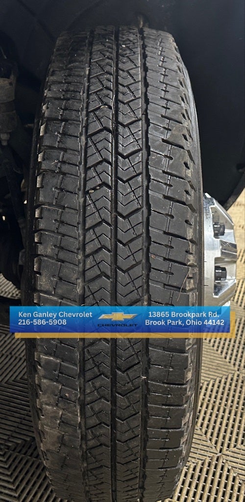 2025 Chevrolet Silverado 3500HD LTZ