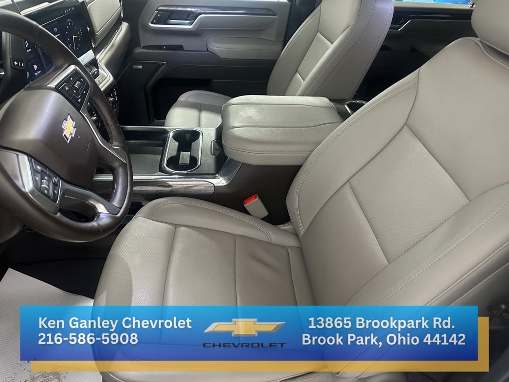 2025 Chevrolet Silverado 3500HD LTZ