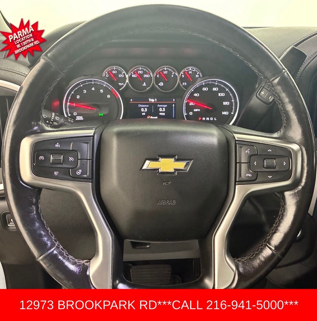 2022 Chevrolet Silverado 2500HD LT