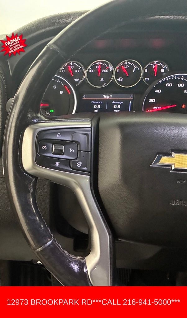 2022 Chevrolet Silverado 2500HD LT