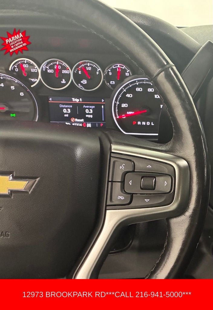 2022 Chevrolet Silverado 2500HD LT