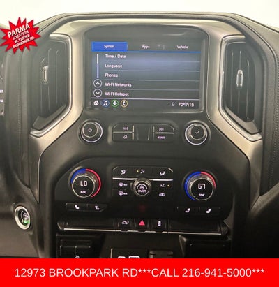 2022 Chevrolet Silverado 2500HD LT