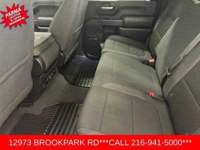 2022 Chevrolet Silverado 2500HD LT
