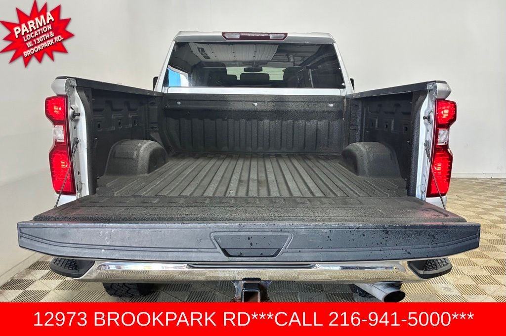 2022 Chevrolet Silverado 2500HD LT
