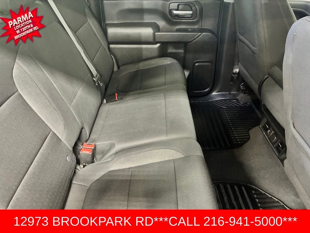 2022 Chevrolet Silverado 2500HD LT