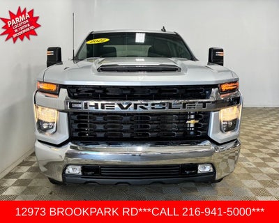 2022 Chevrolet Silverado 2500HD LT