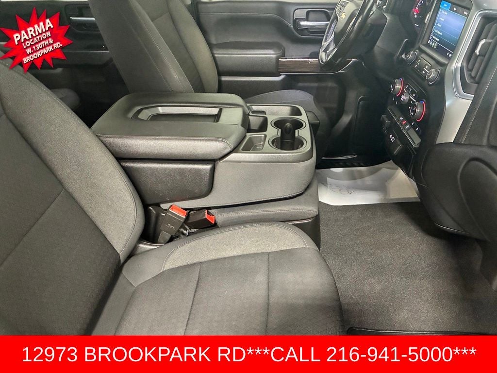 2022 Chevrolet Silverado 2500HD LT