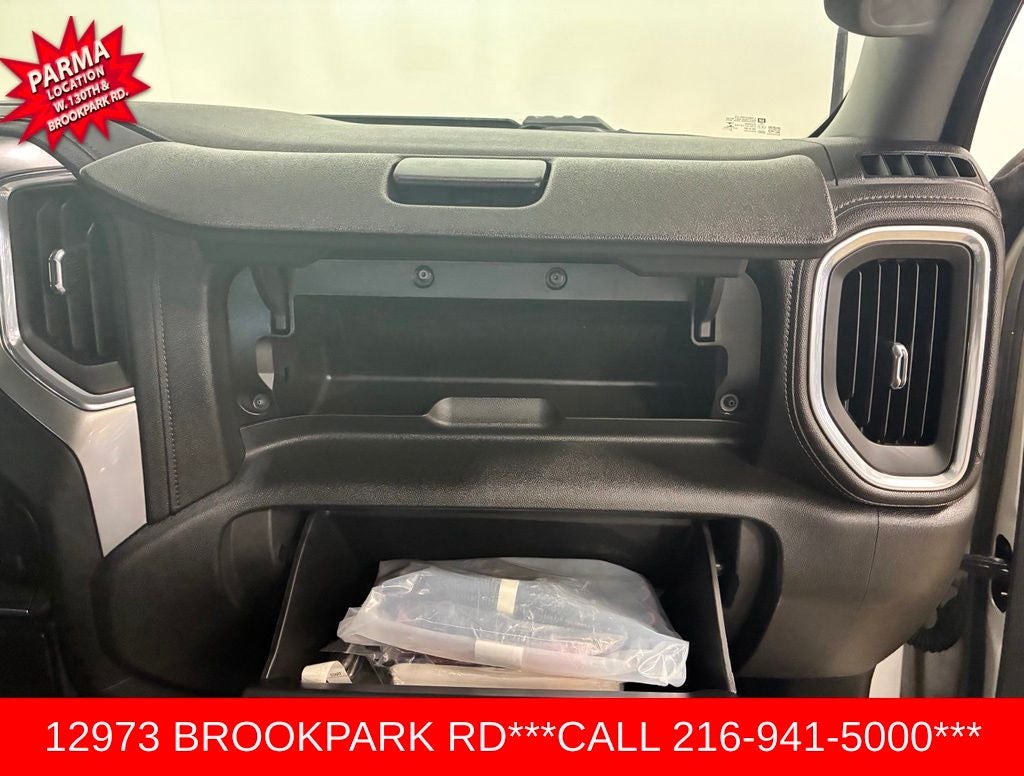 2022 Chevrolet Silverado 2500HD LT