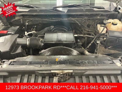 2022 Chevrolet Silverado 2500HD LT