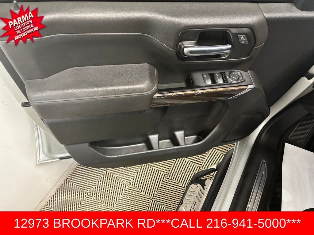 2022 Chevrolet Silverado 2500HD LT