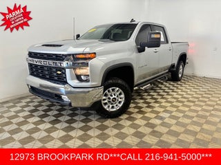 2022 Chevrolet Silverado 2500HD LT