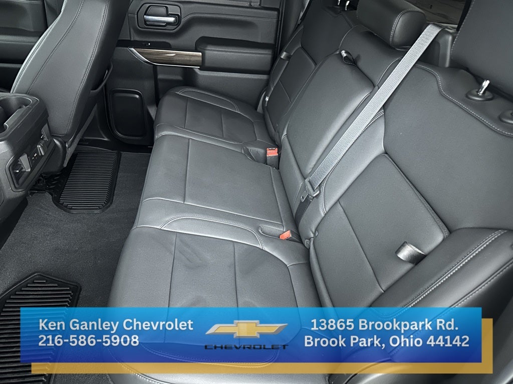 2021 Chevrolet Silverado 2500HD LT