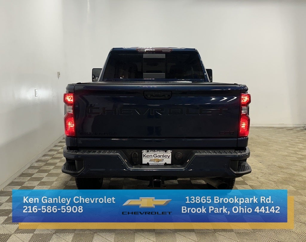 2021 Chevrolet Silverado 2500HD LT