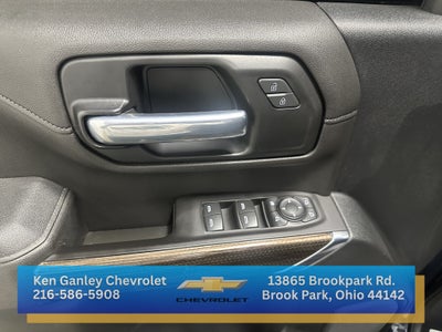 2021 Chevrolet Silverado 2500HD LT
