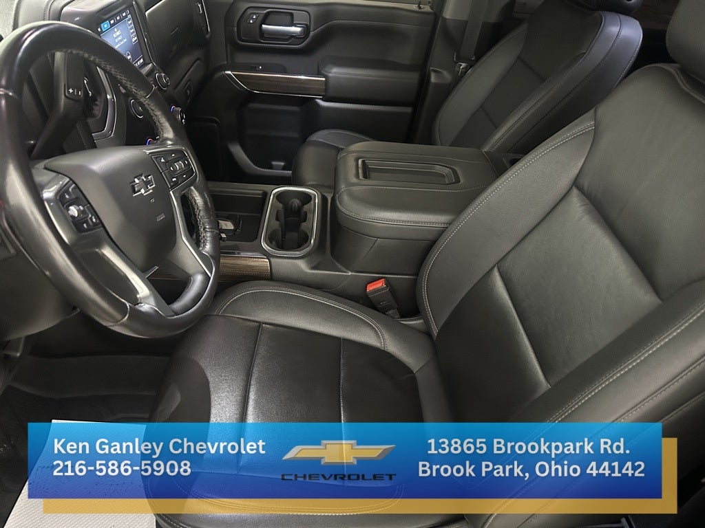 2021 Chevrolet Silverado 2500HD LT