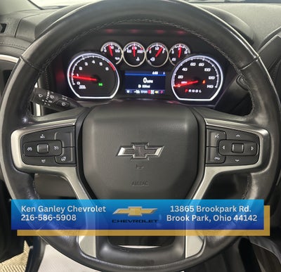 2021 Chevrolet Silverado 2500HD LT