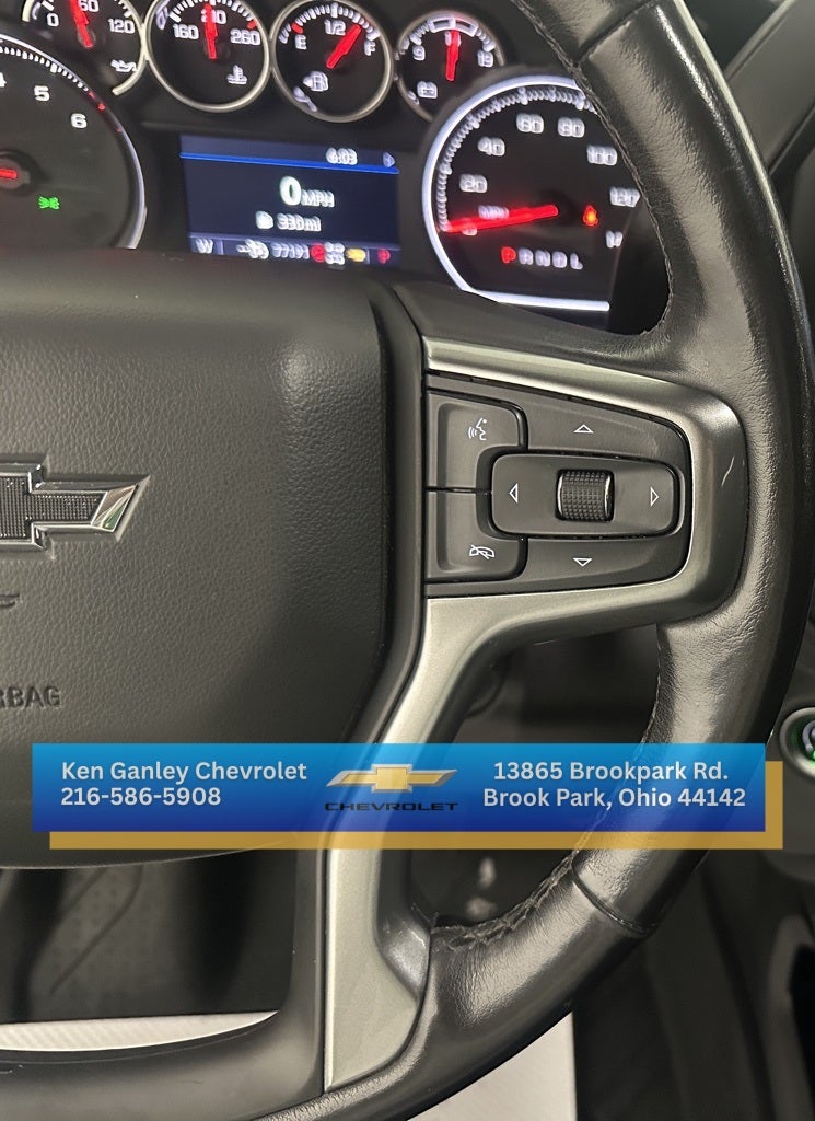 2021 Chevrolet Silverado 2500HD LT