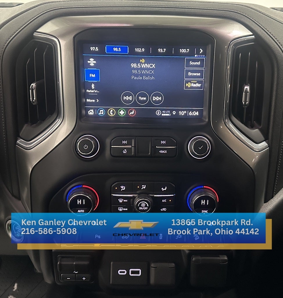 2021 Chevrolet Silverado 2500HD LT