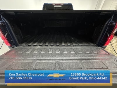 2021 Chevrolet Silverado 2500HD LT