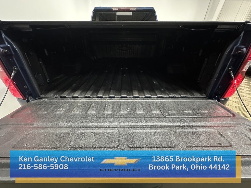 2021 Chevrolet Silverado 2500HD LT