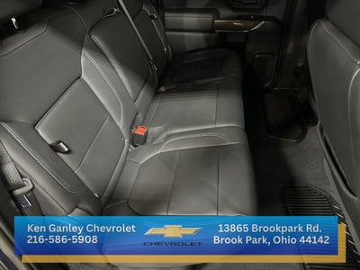 2021 Chevrolet Silverado 2500HD LT