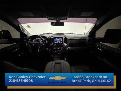 2021 Chevrolet Silverado 2500HD LT