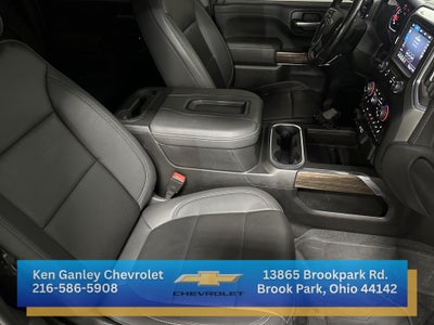 2021 Chevrolet Silverado 2500HD LT