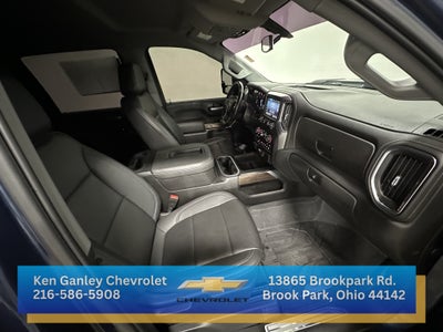 2021 Chevrolet Silverado 2500HD LT