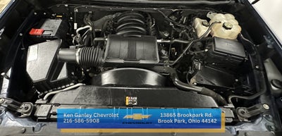 2021 Chevrolet Silverado 2500HD LT