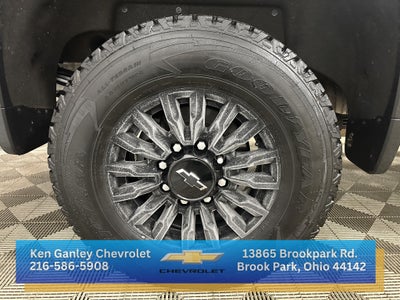 2021 Chevrolet Silverado 2500HD LT