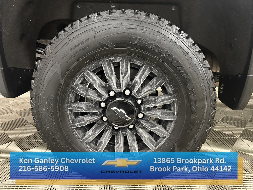 2021 Chevrolet Silverado 2500HD LT